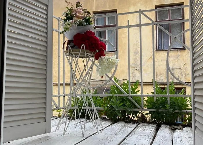 Appartement 5 Lviv Apart Дві Кім Ізольовані І Кухня- Студія З Балконом Тиха Центр *