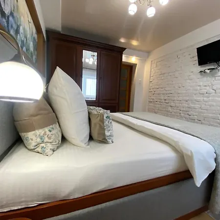 Appartement 5 дві кім ізольовані і кухня- студія з балконом тиха центр Lviv