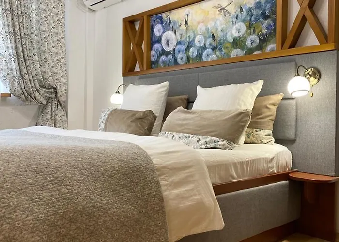 5 Lvapart Дві Кім Ізол І Кух Студія З Балконом Тиха Центр Λβιβ