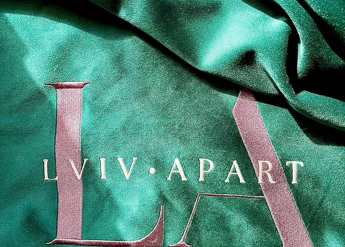 5 Lvapart Дві Кім Ізольовані І Кухня- Студія З Балконом Тиха Центр * לבוב