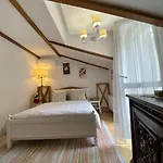 Apartment 5 Lviv Apart Дві Кім Ізольовані І Кухня- Студія З Балконом Тиха Центр