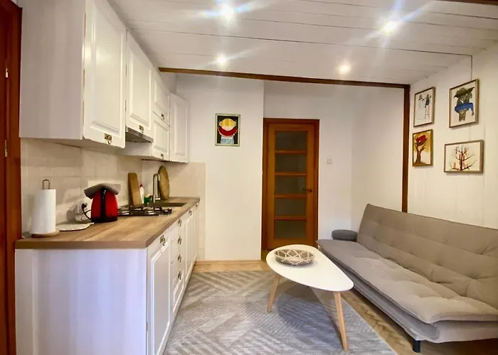 5 Lvapart Дві Кім Ізол І Кух Студія З Балконом Тиха Центр Apartman